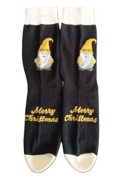 Borussia Dortmund BVB Weihnachtssocken Merry Christmas Gr. 39–44